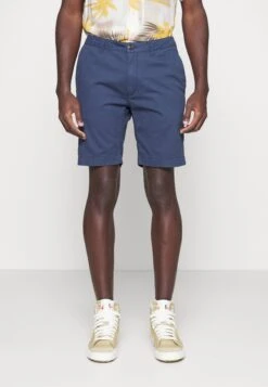 Pier One 2 Pack - Shorts -Dark Blue/Tan 17 Pier One 2 Pack - Shorts -Dark Blue/Tan -Pier One 9840ebb91c4247a18a2c9aff137d7648