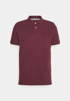Pier One Basic - Polo - Bordeaux 12 Pier One Basic - Polo - Bordeaux -Pier One 984889a4ad0544e8ad45363121c1bd1c