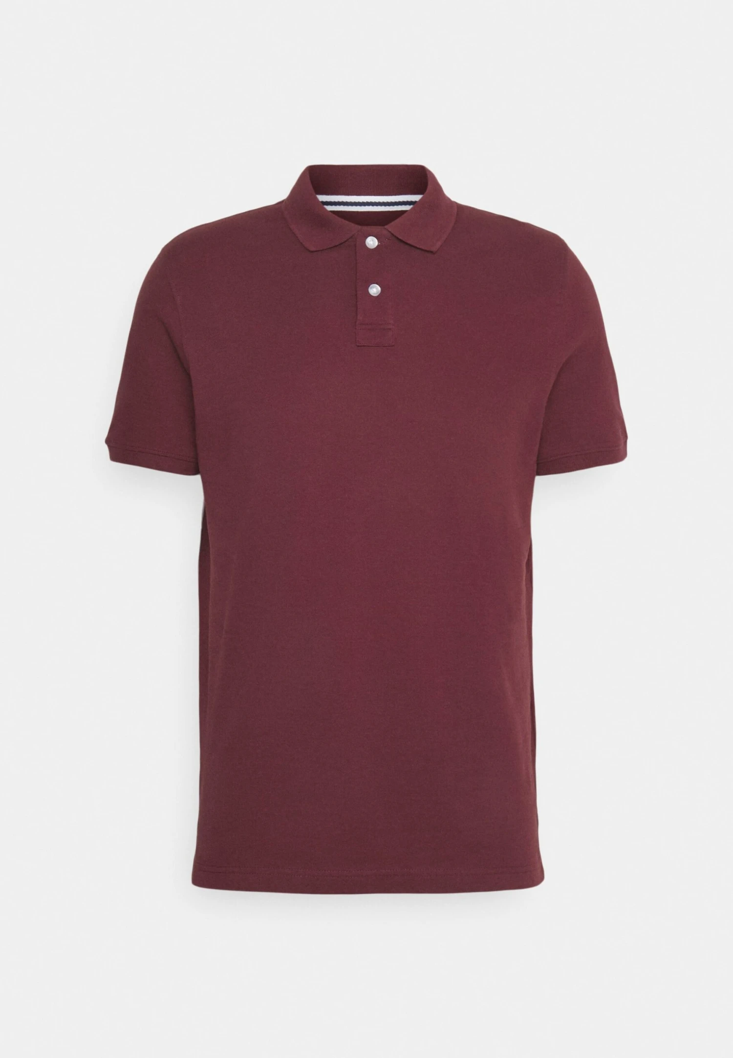 Pier One Basic - Polo - Bordeaux 7 Pier One Basic - Polo - Bordeaux - Imagen 5