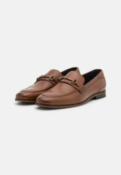 Pier One Leather - Mocasines - Cognac 11 Pier One Leather - Mocasines - Cognac -Pier One 98503505824c45aab195973b59094149