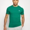 Pier One Camiseta Básica - Dark Green 1 Pier One Camiseta Básica - Dark Green -Pier One 987abde02cef4d8cbd9ca05e9936e10f