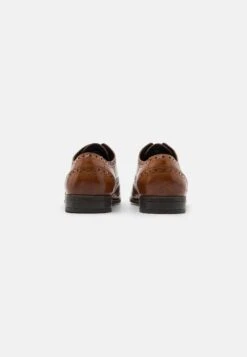 Pier One Leather - Zapatos Con Cordones - Cognac 10 Pier One Leather - Zapatos Con Cordones - Cognac -Pier One 987fb857b7e844fdb945f4f9679d3ad0