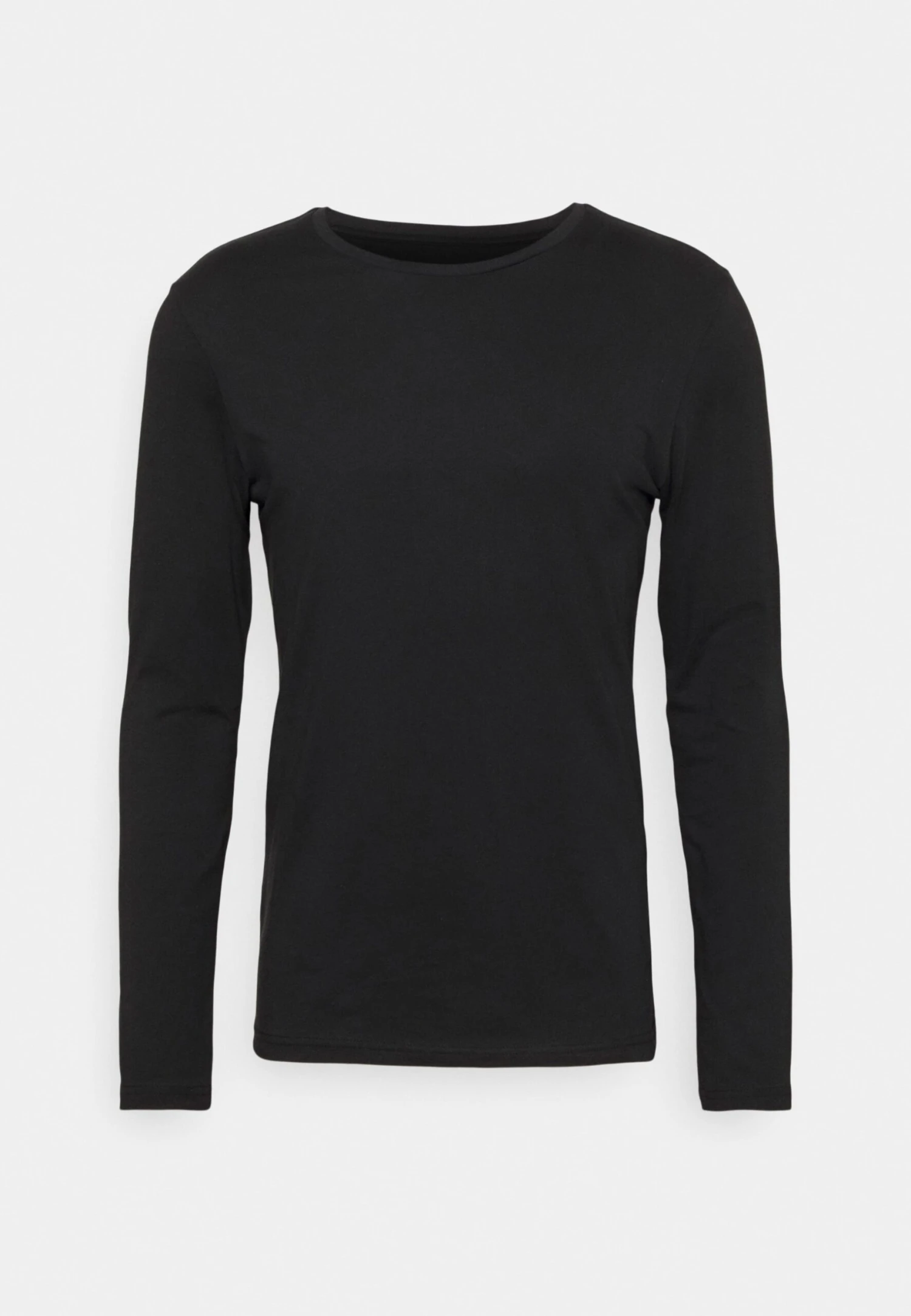 Pier One 2 Pack - Camiseta De Manga Larga - Beige/Black 6 Pier One 2 Pack - Camiseta De Manga Larga - Beige/Black - Imagen 4