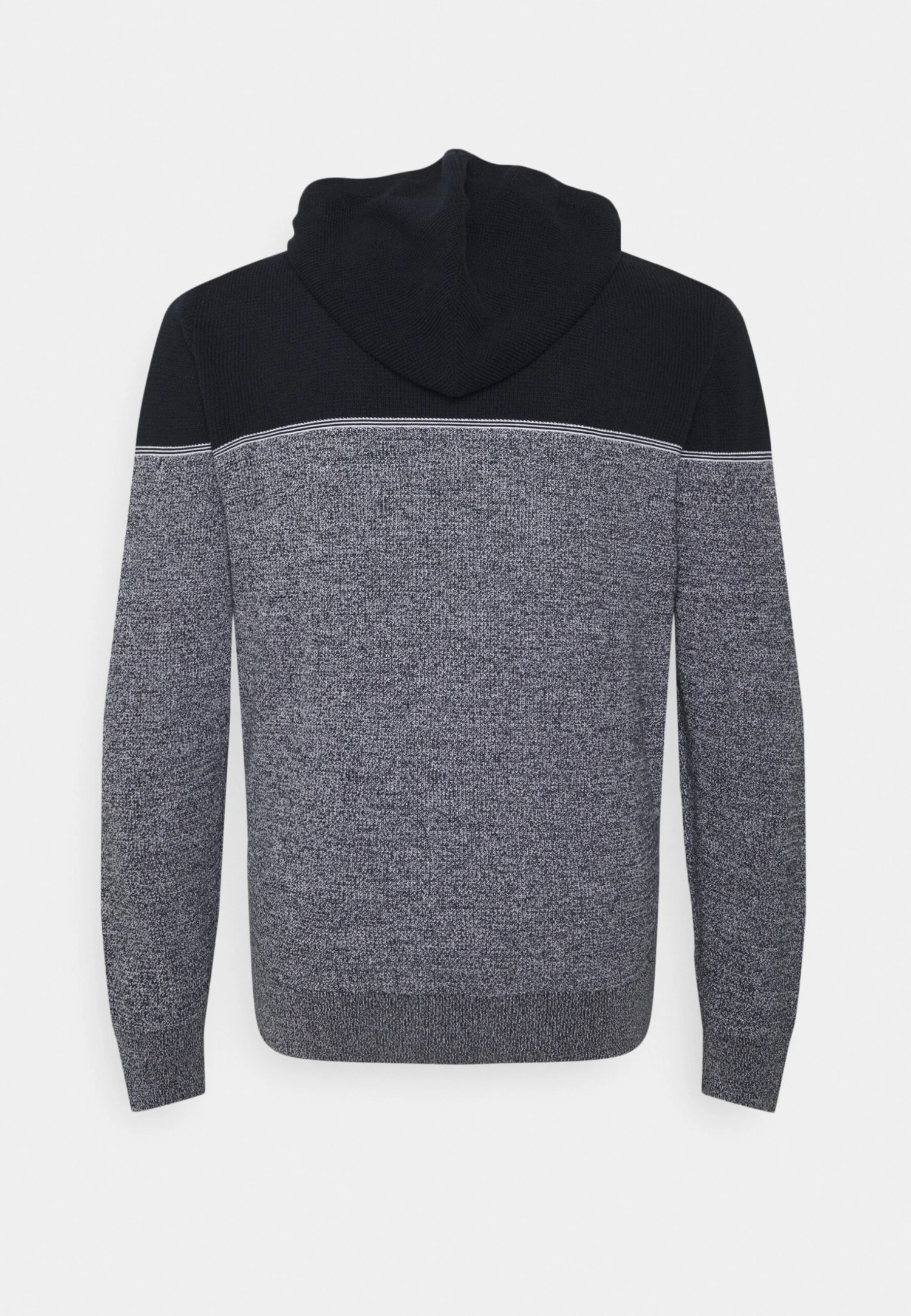 Pier One Jersey De Punto - Dark Blue 4 Pier One Jersey De Punto - Dark Blue - Imagen 2