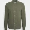 Pier One Camisa - Olive 2 Pier One Camisa - Olive -Pier One 98d733086b864a3c93317f596eceac57