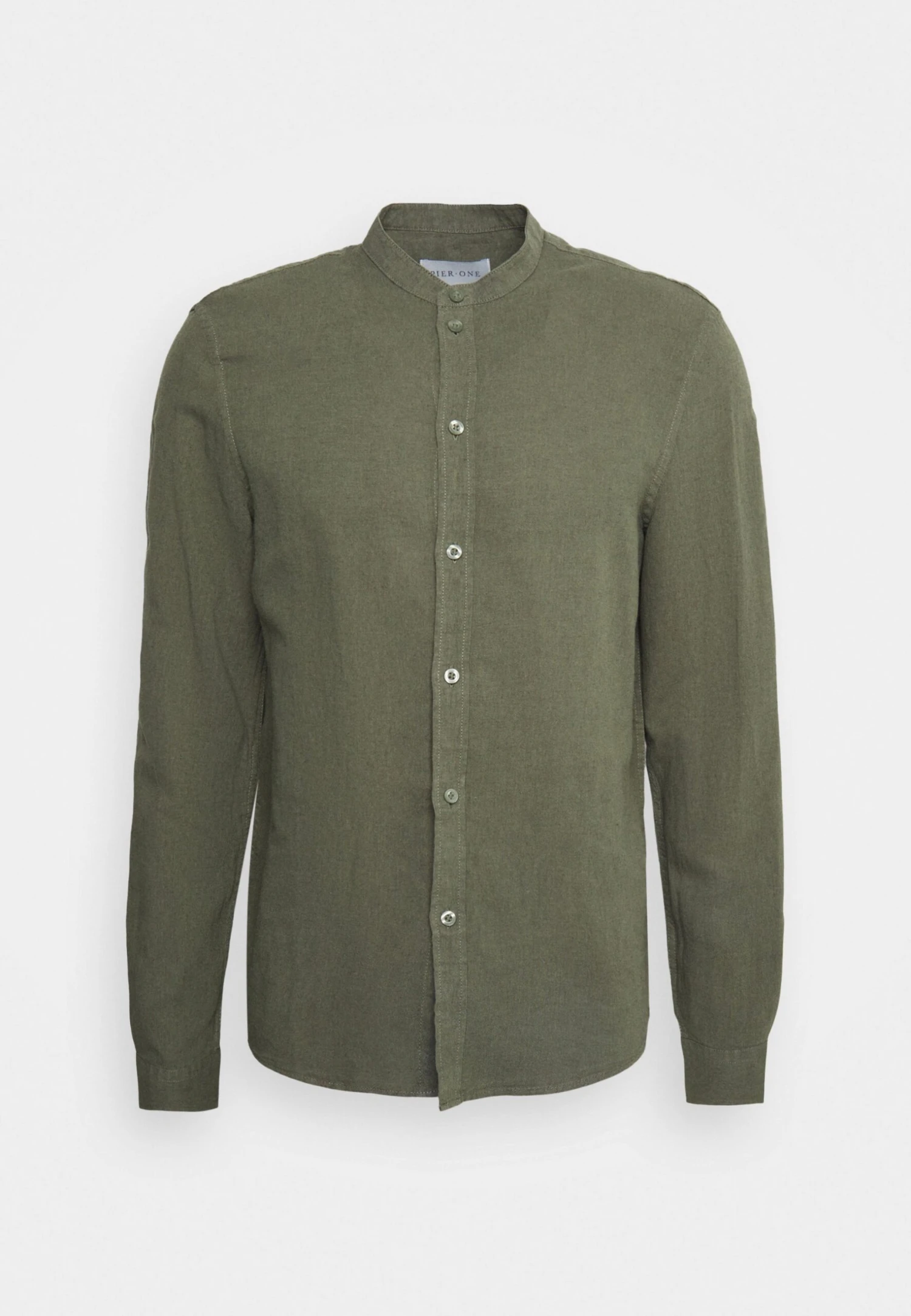 Pier One Camisa - Olive 3 Pier One Camisa - Olive