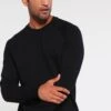 Pier One Sudadera - Black 1 Pier One Sudadera - Black -Pier One 99dec60b507e4b6bb844282c2654b5bb
