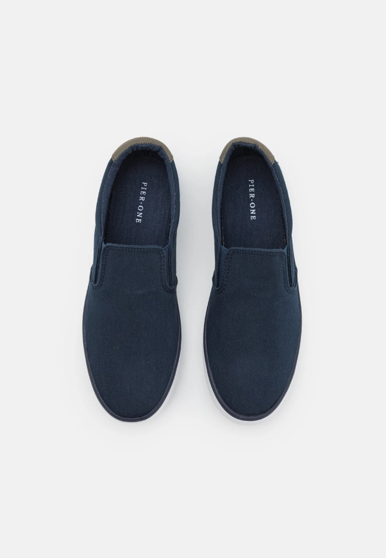 Pier One Unisex - Zapatillas - Dark Blue 6 Pier One Unisex - Zapatillas - Dark Blue - Imagen 4