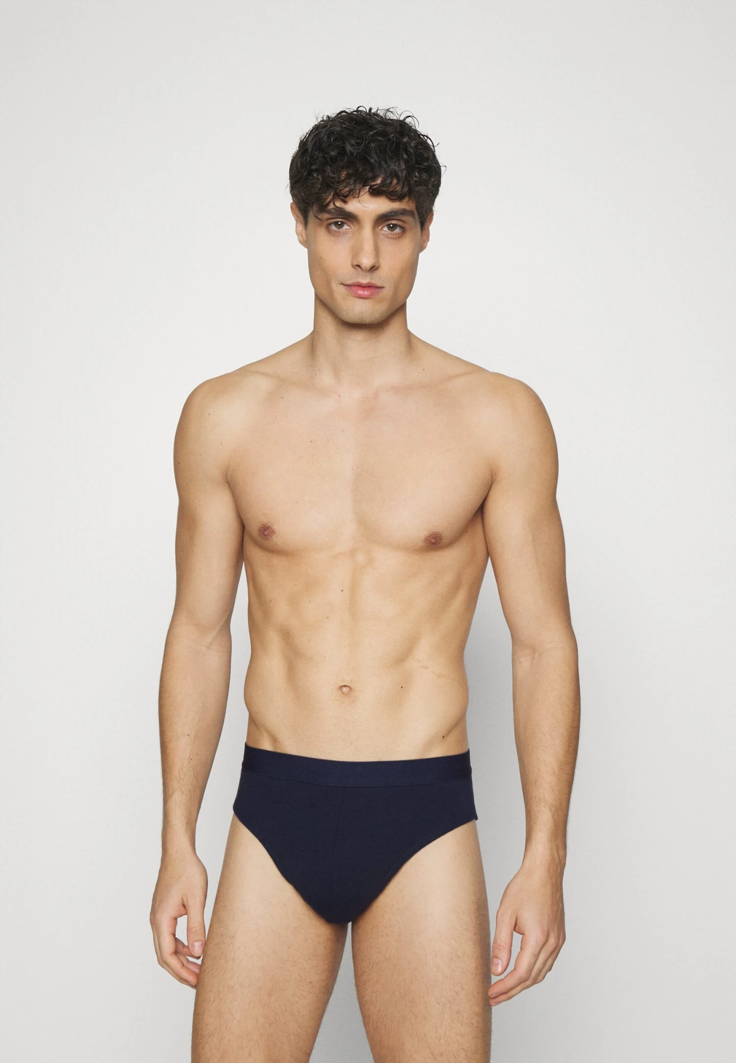 Pier One 3 Pack - Braguitas - Dark Blue 3 Pier One 3 Pack - Braguitas - Dark Blue