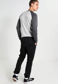 Pier One Pantalones Cargo - Black 10 Pier One Pantalones Cargo - Black -Pier One 9b6505bb0b474bfa897c268f418c4924