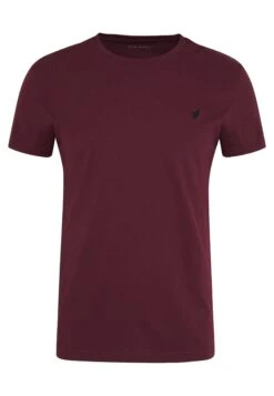 Pier One Camiseta Básica - Bordeaux 12 Pier One Camiseta Básica - Bordeaux -Pier One 9c6d0a1171a9469188fae6deca053973