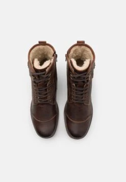 Pier One Leather - Botines Con Cordones - Brown 11 Pier One Leather - Botines Con Cordones - Brown -Pier One 9cdda29c31d1480bad87b1b7287b863e