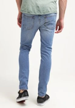 Pier One Vaqueros Slim Fit - Light Blue Denim 11 Pier One Vaqueros Slim Fit - Light Blue Denim -Pier One 9ce69a79e7f24d82919ce673ea1c8949