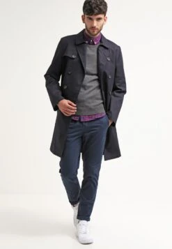 Pier One Basic Crewneck - Jersey De Punto - Dark Grey Melange 8 Pier One Basic Crewneck - Jersey De Punto - Dark Grey Melange -Pier One 9cffb8869cfd43fdbd5839508a89d705