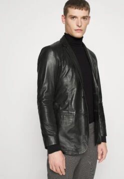 Pier One 2 Pack - Basic Turtleneck - Jersey De Punto - Black 12 Pier One 2 Pack - Basic Turtleneck - Jersey De Punto - Black -Pier One 9d5e6a80fee542c3bbc75a8f93a33d08