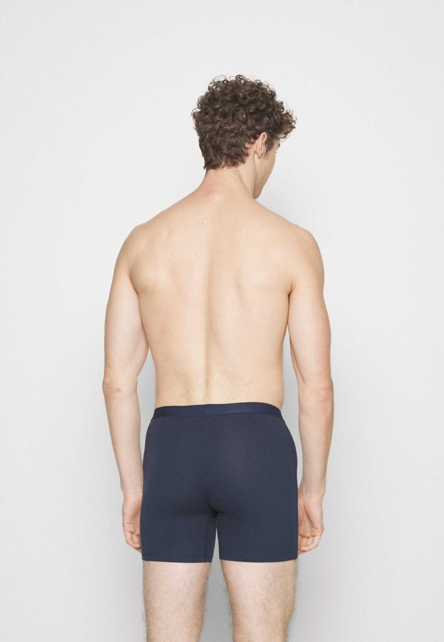 Pier One Culotte - Dark Blue 4 Pier One Culotte - Dark Blue - Imagen 2