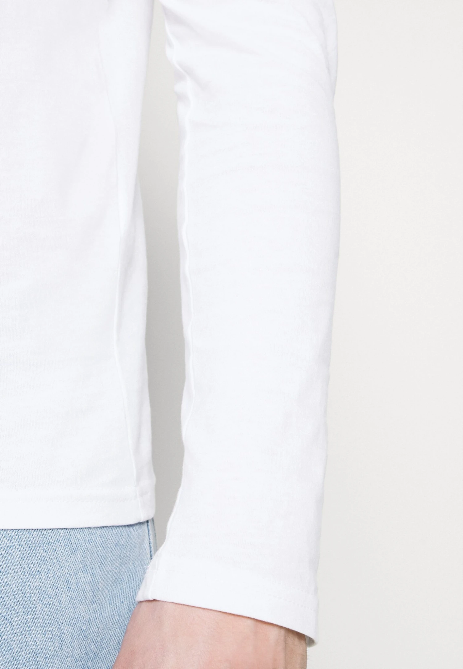 Pier One 5 Pack - Camiseta De Manga Larga - White/Dark Blu/Grey 9 Pier One 5 Pack - Camiseta De Manga Larga - White/Dark Blu/Grey - Imagen 7