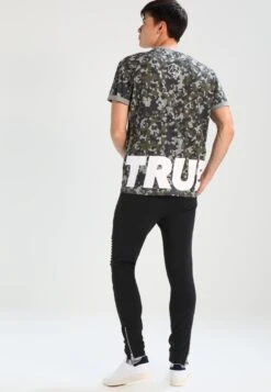 Pier One Biker Jogger - Pantalones Deportivos - Black 10 Pier One Biker Jogger - Pantalones Deportivos - Black -Pier One 9e1fd48a4e81410d808b9d9d17a80062