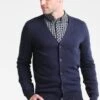 Pier One Chaqueta De Punto - Dark Blue 2 Pier One Chaqueta De Punto - Dark Blue -Pier One 9e625fa716734cd7933ae911e5b0c1e2