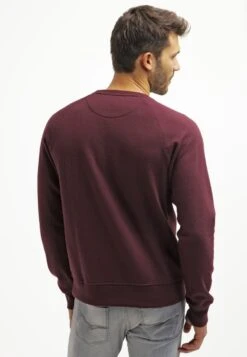 Pier One Sudadera - Bordeaux Melange 10 Pier One Sudadera - Bordeaux Melange -Pier One 9eae9d504b3548df9410e422ee7f154d