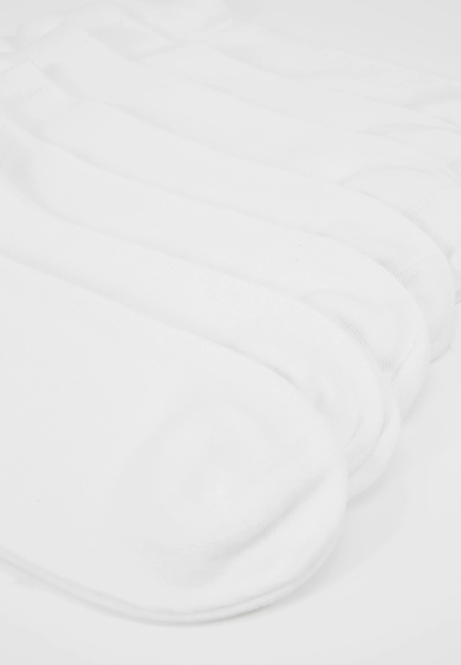 Pier One 7 Pack - Calcetines - White 5 Pier One 7 Pack - Calcetines - White - Imagen 3