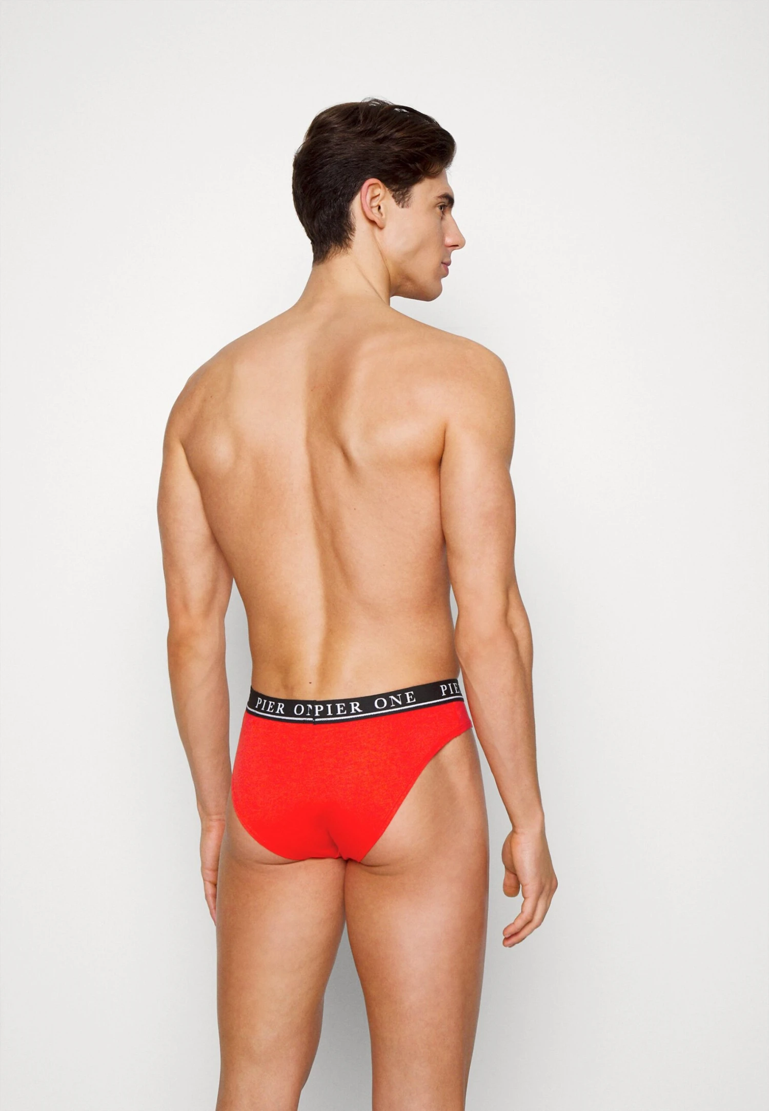 Pier One 3 Pack - Culotte - Red/Light Blue/Black 4 Pier One 3 Pack - Culotte - Red/Light Blue/Black - Imagen 2