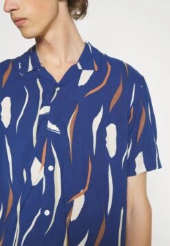 Pier One Contemporary Art Regular Resort- Camisa - Blue 11 Pier One Contemporary Art Regular Resort- Camisa - Blue -Pier One a0518d679d4f43c280b131d270852c8b