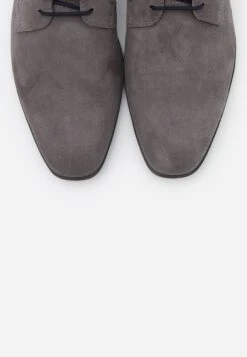 Pier One Leather - Zapatos Con Cordones - Grey 11 Pier One Leather - Zapatos Con Cordones - Grey -Pier One a0f7474e36804ee19a4dfbc56df88ce5