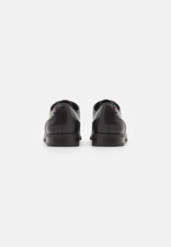 Pier One Unisex - Zapatos Con Cordones - Black 10 Pier One Unisex - Zapatos Con Cordones - Black -Pier One a124d672b6ac4c629922d686c22cad66
