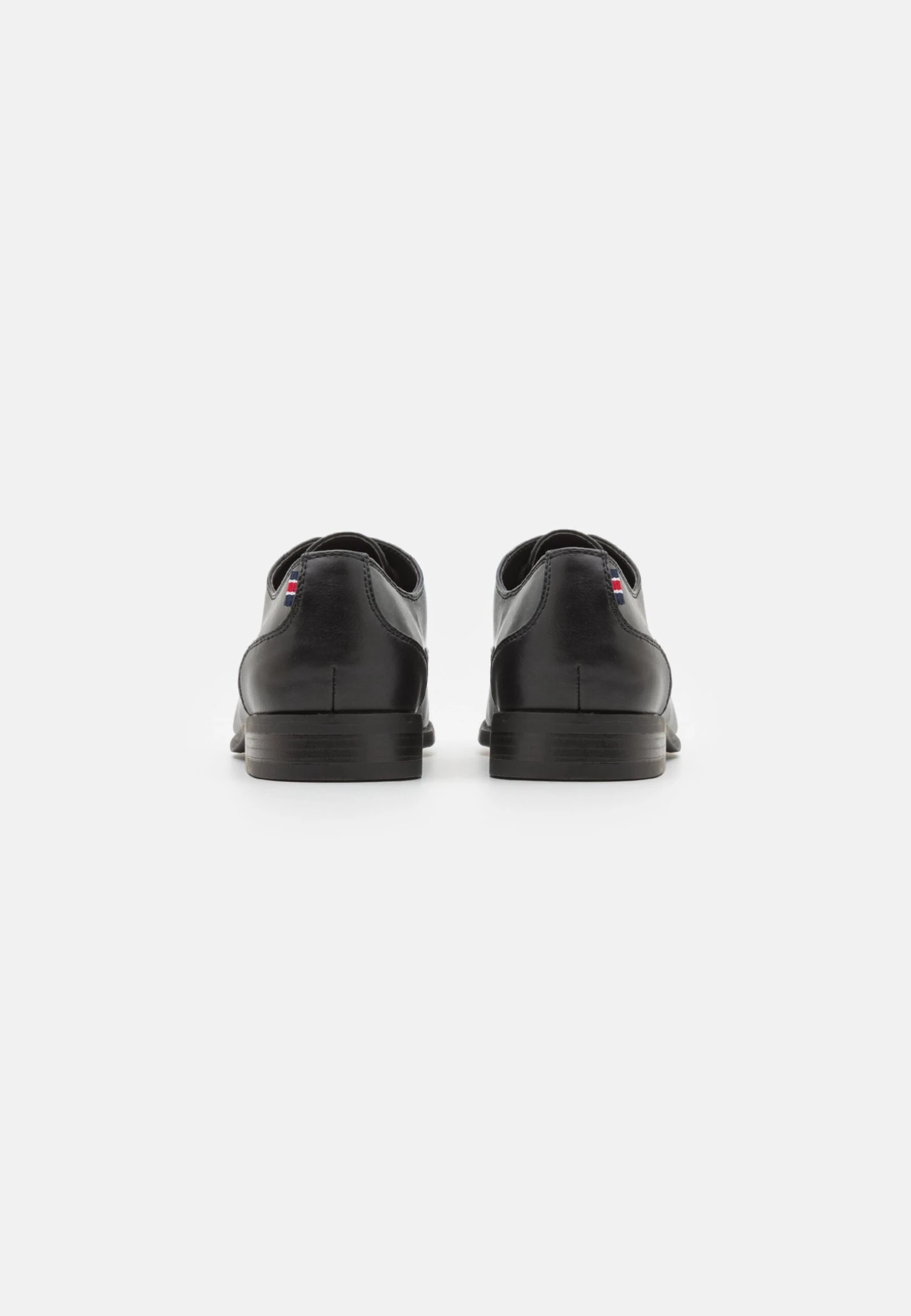 Pier One Unisex - Zapatos Con Cordones - Black 5 Pier One Unisex - Zapatos Con Cordones - Black - Imagen 3