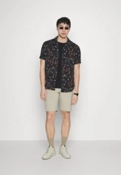 Pier One Camisa - Black 8 Pier One Camisa - Black -Pier One a153509bdcc64f2498b1e9d03dee8d9d