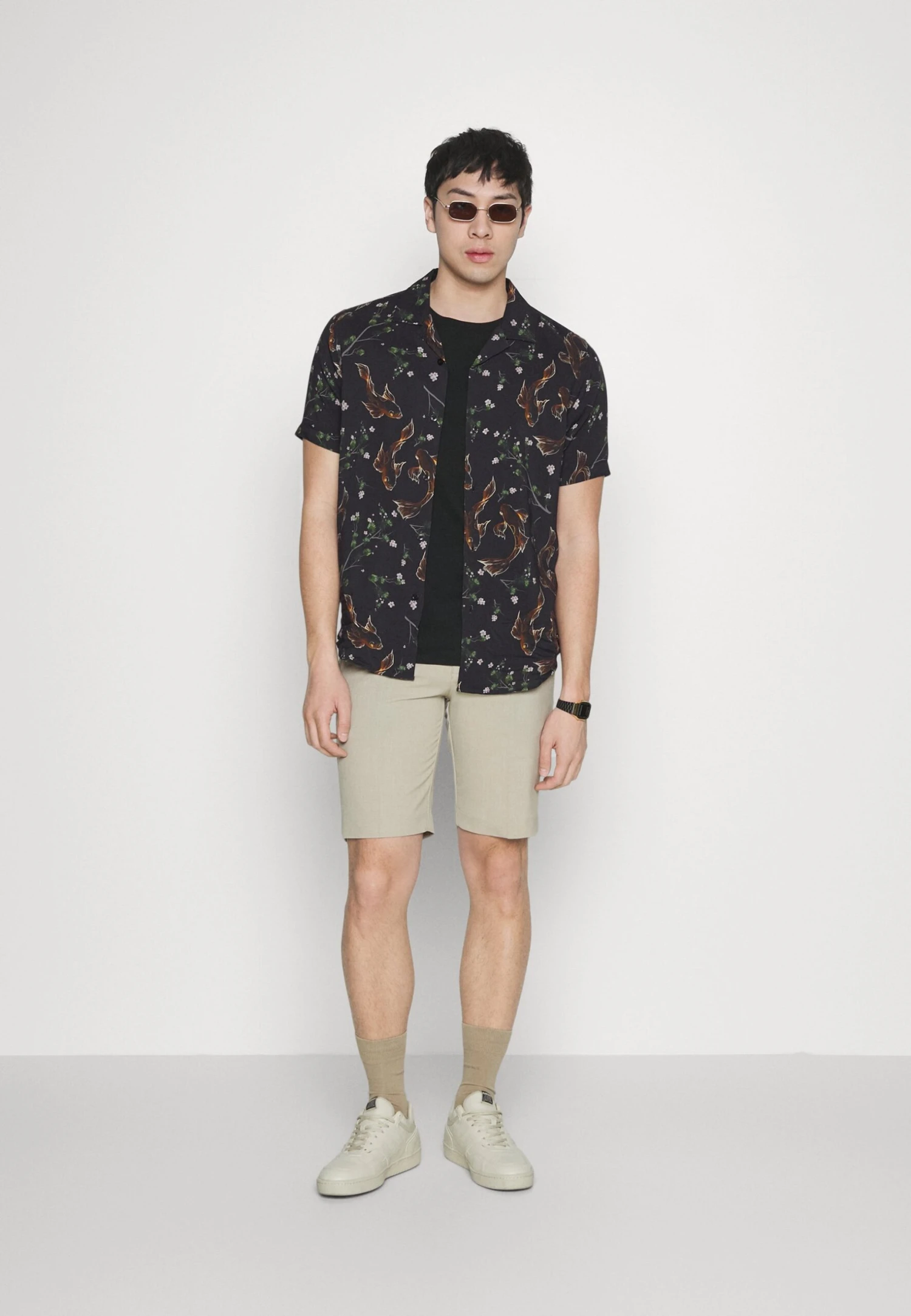 Pier One Camisa - Black 4 Pier One Camisa - Black - Imagen 2