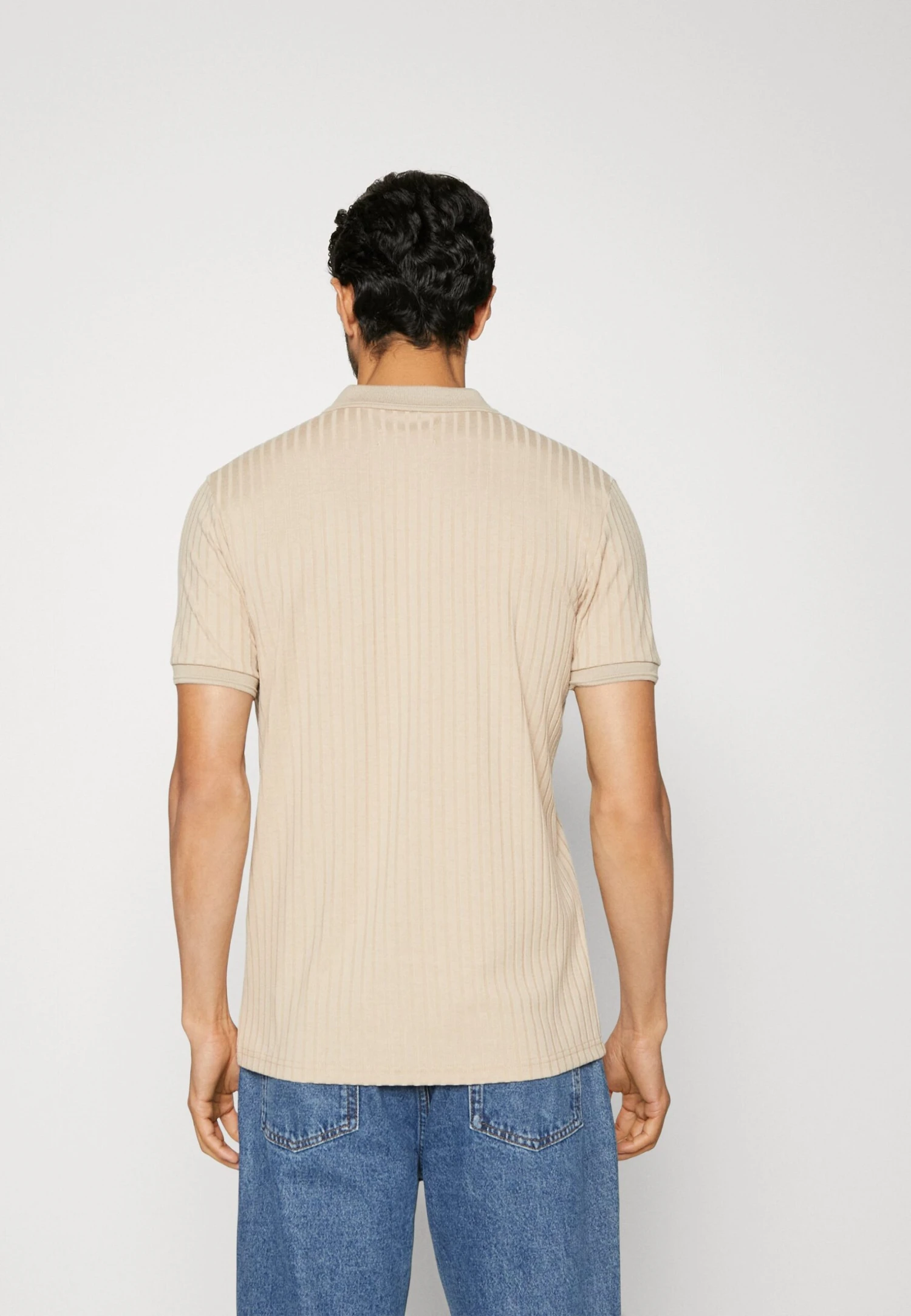 Pier One Polo - Beige 5 Pier One Polo - Beige - Imagen 3