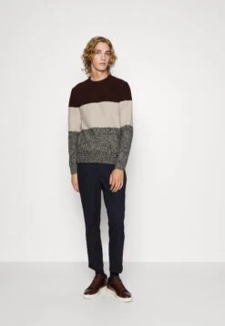 Pier One Jersey De Punto - Multi Coloured -Pier One a2bdcfc7e8bd48ddb29703e2274f7246
