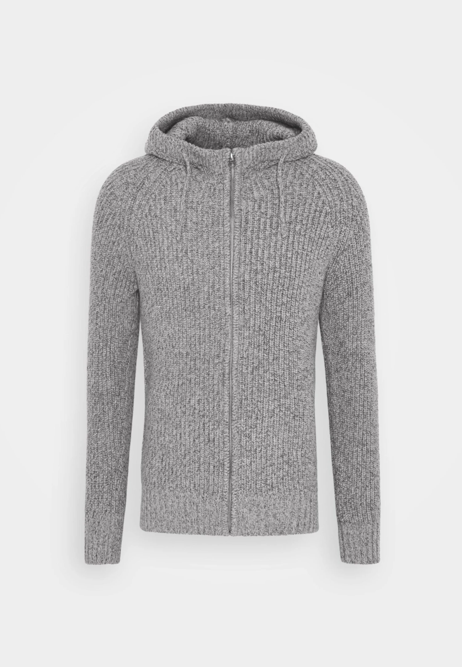 Pier One Chaqueta De Punto - Mottled Light Grey 6 Pier One Chaqueta De Punto - Mottled Light Grey - Imagen 4