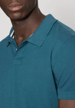 Pier One 2 Pack - Polo - Petrol/Black 13 Pier One 2 Pack - Polo - Petrol/Black -Pier One a43ad11d9a224990ac9fdc5fd8e4693a