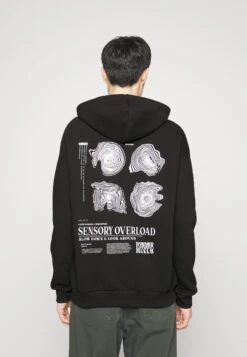 Pier One Wood Hoodie - Jersey Con Capucha - Black 10 Pier One Wood Hoodie - Jersey Con Capucha - Black -Pier One a45506dc600346f3a3e78f9952b0fe73