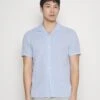 Pier One Camisa - Light Blue 1 Pier One Camisa - Light Blue -Pier One a5009ec6c3934c4eb38a093420f5e257
