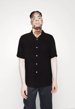 Pier One 3 Pack - Camisa - Beige/Black/White 12 Pier One 3 Pack - Camisa - Beige/Black/White -Pier One a55b7eab0a984d05b5c3c20855df7df4