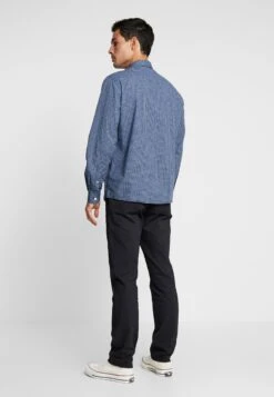 Pier One Pantalones Chinos - Black 9 Pier One Pantalones Chinos - Black -Pier One a5a2eecaf6ed4d75a394f4e811844ef5