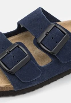 Pier One Leather Unisex - Pantuflas - Dark Blue 13 Pier One Leather Unisex - Pantuflas - Dark Blue -Pier One a5a88158e25a4eb4b3e59dc262861c25