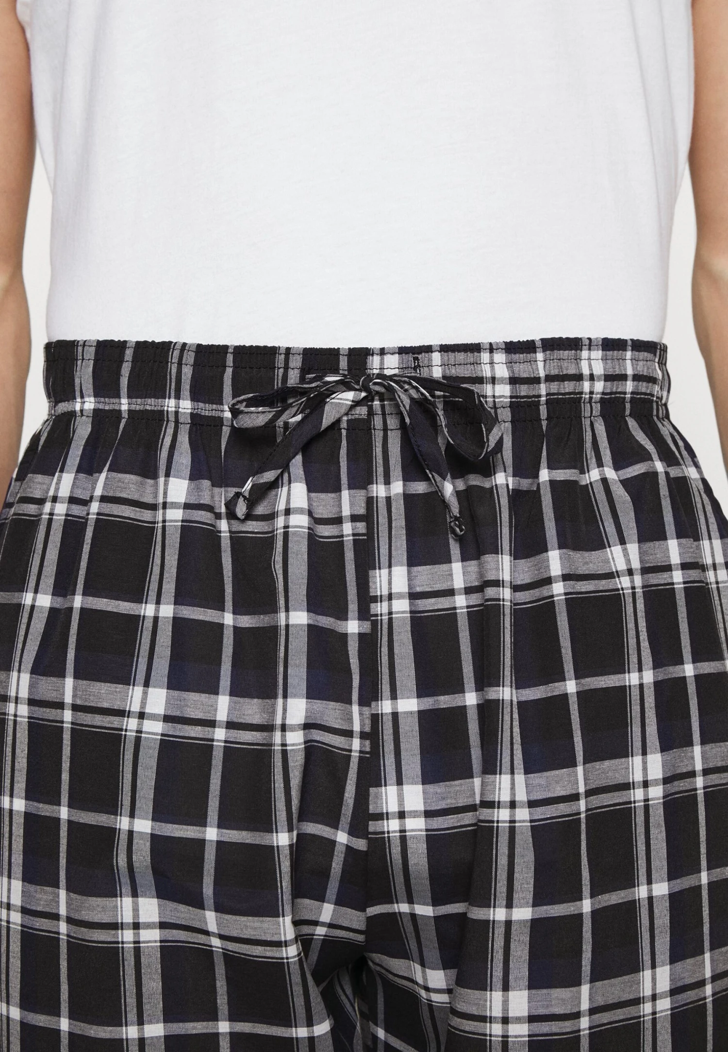 Pier One 2 Pack - Pantalón De Pijama -Dark Blue 8 Pier One 2 Pack - Pantalón De Pijama -Dark Blue - Imagen 6