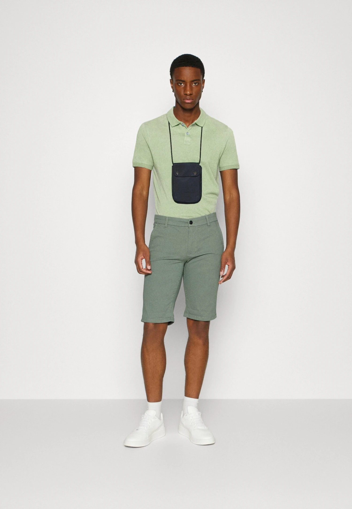 Pier One Polo -Light Green 4 Pier One Polo -Light Green - Imagen 2