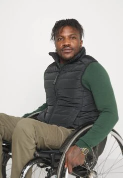 Pier One Chaleco - Black 17 Pier One Chaleco - Black -Pier One a6287727bfd1418cabf8305da2875468