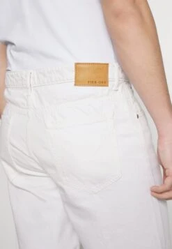 Pier One Colored Twill White Denim - Shorts Vaqueros - White Denim 11 Pier One Colored Twill White Denim - Shorts Vaqueros - White Denim -Pier One a636a2d6a4a8465daf4783bb72a28209