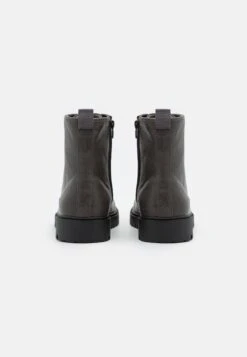 Pier One Unisex - Botines Con Cordones - Grey 10 Pier One Unisex - Botines Con Cordones - Grey -Pier One a6ddb9bd17b942409430e84d2c2298e2