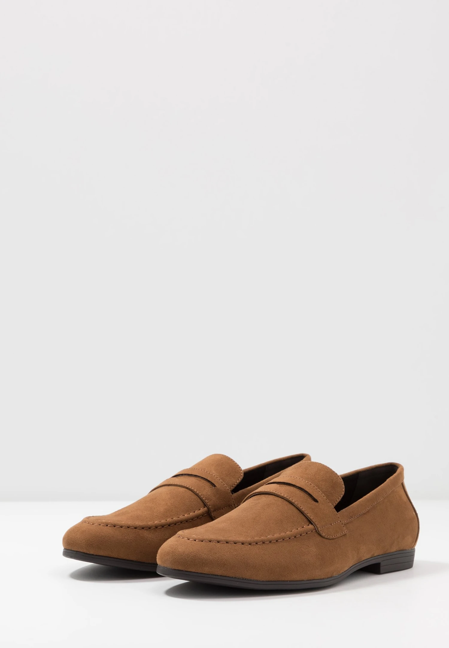 Pier One Mocasines - Cognac 5 Pier One Mocasines - Cognac - Imagen 3