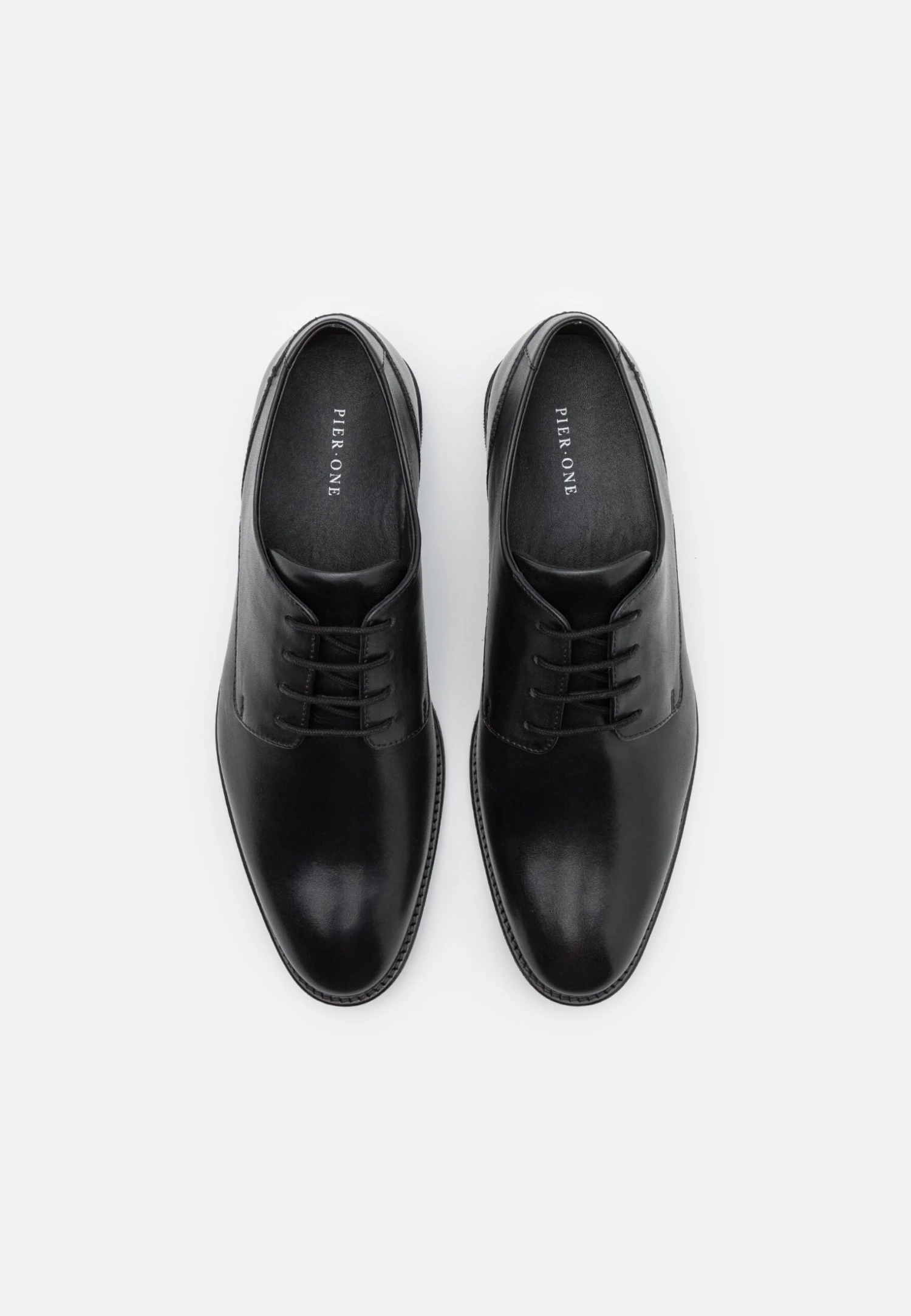 Pier One Leather - Zapatos Con Cordones - Black 6 Pier One Leather - Zapatos Con Cordones - Black - Imagen 4