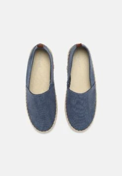 Pier One Rena Espadrille Unisex - Alpargatas - Blue 12 Pier One Rena Espadrille Unisex - Alpargatas - Blue -Pier One a712e8e1ca864c359ade29147a29a43e