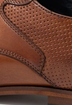 Pier One Leather - Zapatos Con Cordones - Cognac 13 Pier One Leather - Zapatos Con Cordones - Cognac -Pier One a71ff295afd64e7d8da543bbb72e1dc8